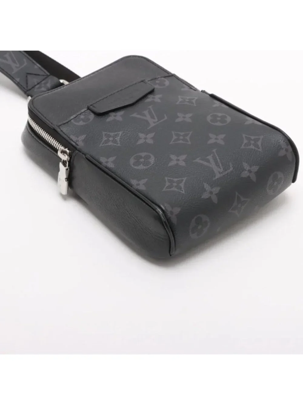 Louis Vuitton Taigarama Outdoor Sling Bag 2-Way Shoulder Bag